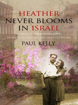 cover image of Heather Never Blooms in Israel
